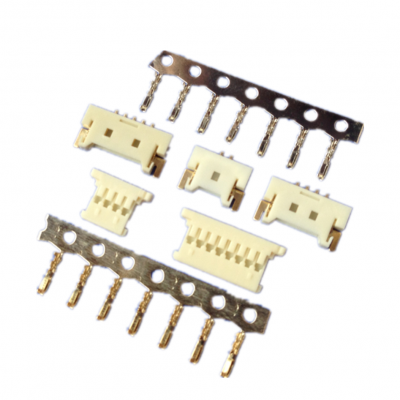 扶余HX12503-(1.25超薄 SMT/51146、53780)- 贴片式连接器(1.25mm)